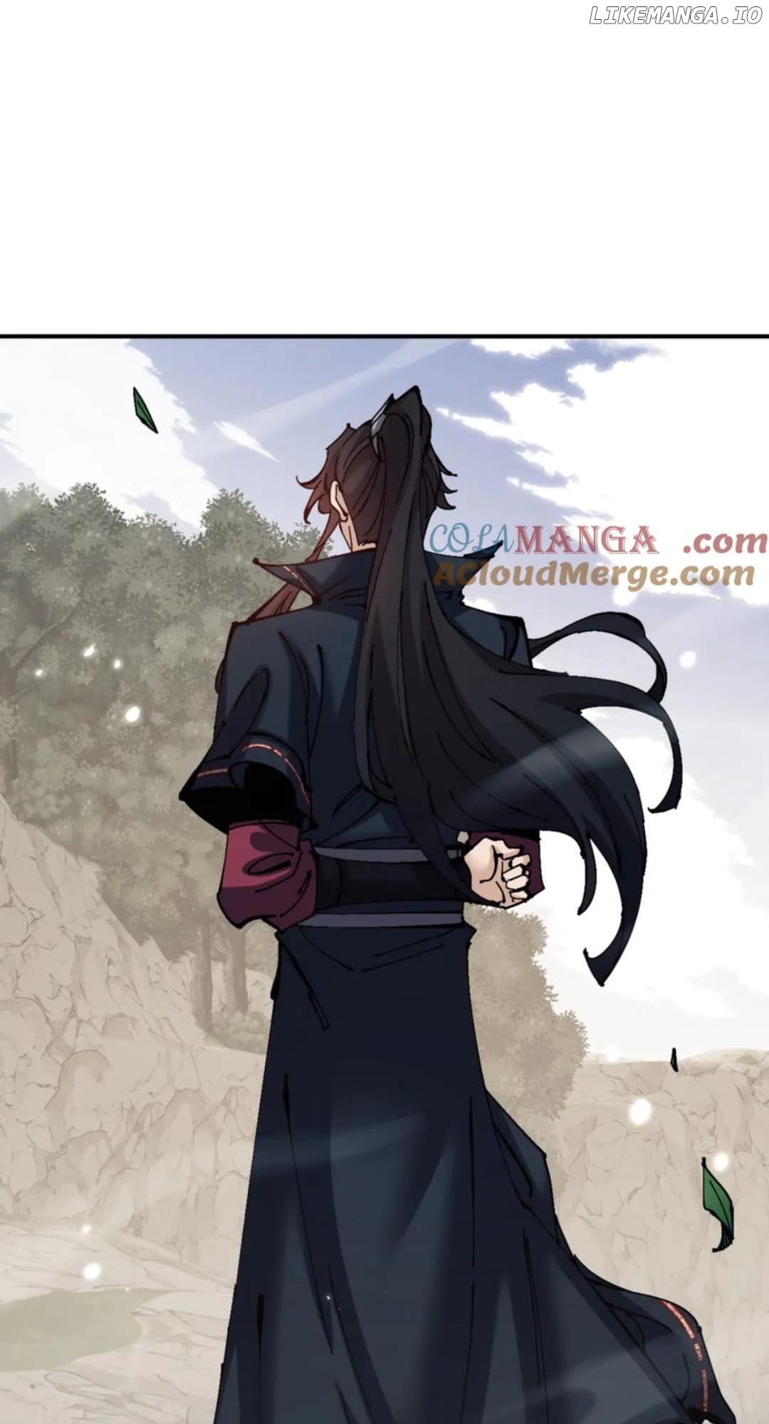 Master: This rebellious disciple is definitely not the Holy Son Chapter 122 - page 34